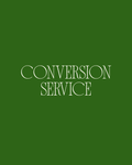 Conversion Service